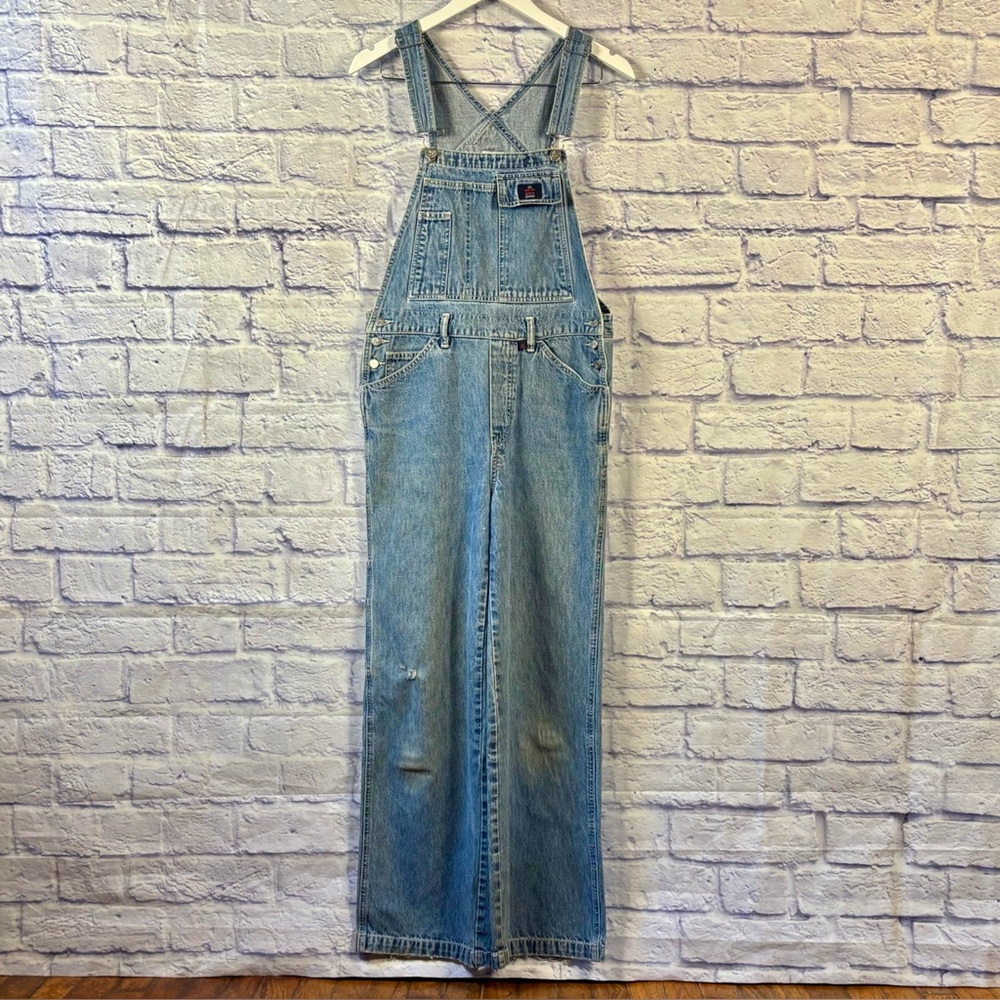 Vintage 90’s Calvin Klein Bib Overalls